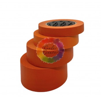 Малярний скотч Colad Orange 100°C 19 мм х 50 м