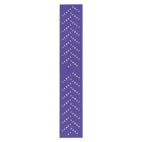 3М 51412 P240 Абразивні смужки Purple+ Cubitron™ Hookit™ 737U, 70x396мм