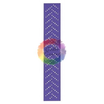 3М 51412 P240 Абразивні смужки Purple+ Cubitron™ Hookit™ 737U, 70x396мм