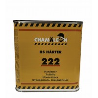 Отвердитель CHAMAELEON 222 для акриловых лаков HS, 2,5 л