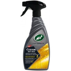 Керамічний вологий поліроль Turtle Wax 500 мл