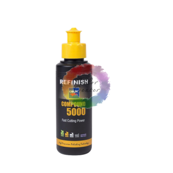  Cartec Полироль REFINISH Compound 5000  Fast Cutting Power, 150мл