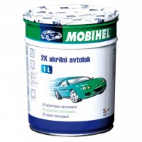 Автоэмаль 2К акриловая 101 Кардинал Mobihel, 0,75 л