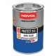 Акриловый грунт для авто Novol PROTECT 310  4+1, серый, 1 л (без отвердителя)