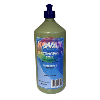 KOVAX Паста, що матує, на водній основі, 1л