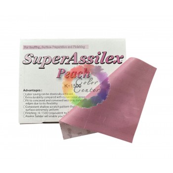 Матуючи листи Super Assilex SUPER TACK 130 х 170мм K1500