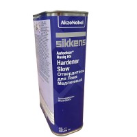 Sikkens Отвердитель к лаку Basiq SLOW,  1л