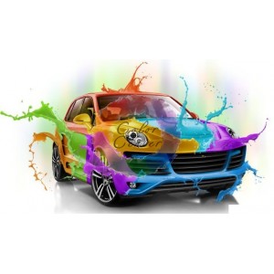 Покраска авто