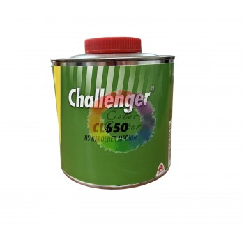 Отвердитель СL650-05 HS Challenger, 0,5л