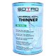 SOTRO Разбавитель для акриловых продуктов (Acryl Thinner), 1л