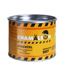 Шпатлёвка для пластика CHAMALEON 507 Spachtel Super Flex, 1 кг