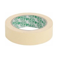 Малярна стрічка (скотч) НАС 24 мм х 40 м 80°С